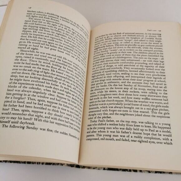1968 Man and His World Textbook Vintage, Studies in Prose Classic Literature - Picture 9 of 10